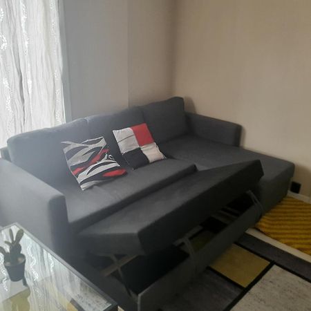 Hanaborg Apartment 罗伦斯固克 外观 照片