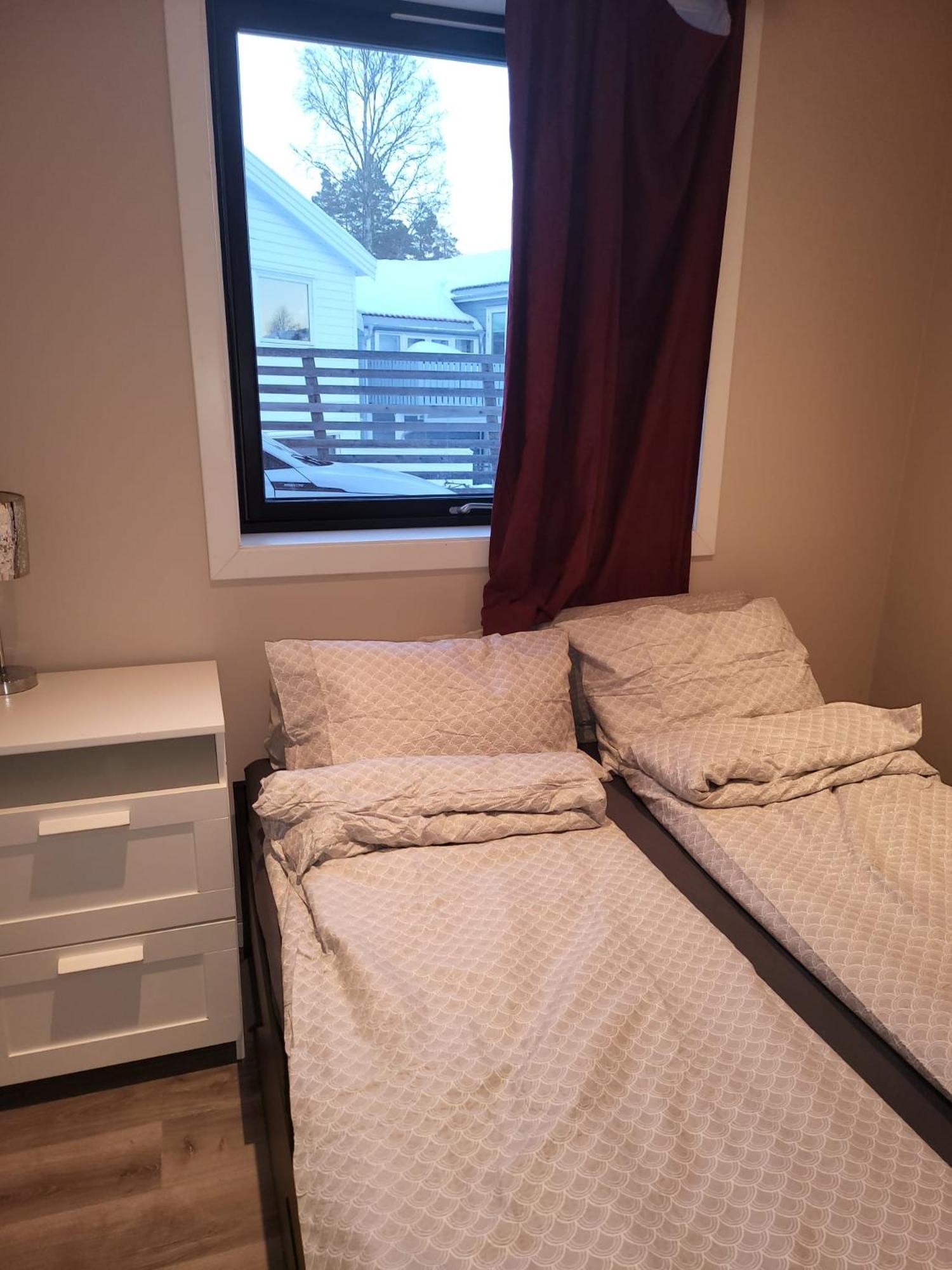 Hanaborg Apartment 罗伦斯固克 外观 照片