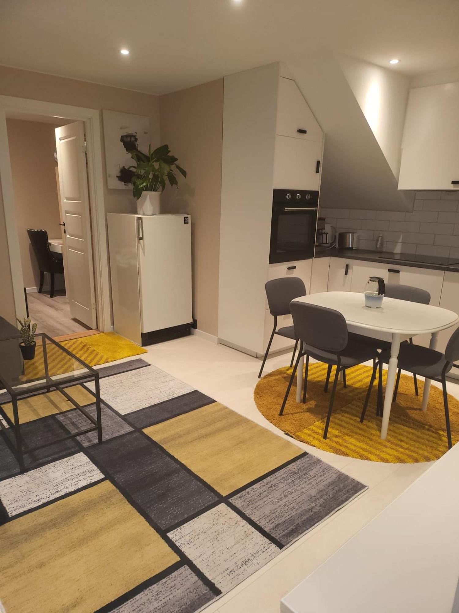 Hanaborg Apartment 罗伦斯固克 外观 照片