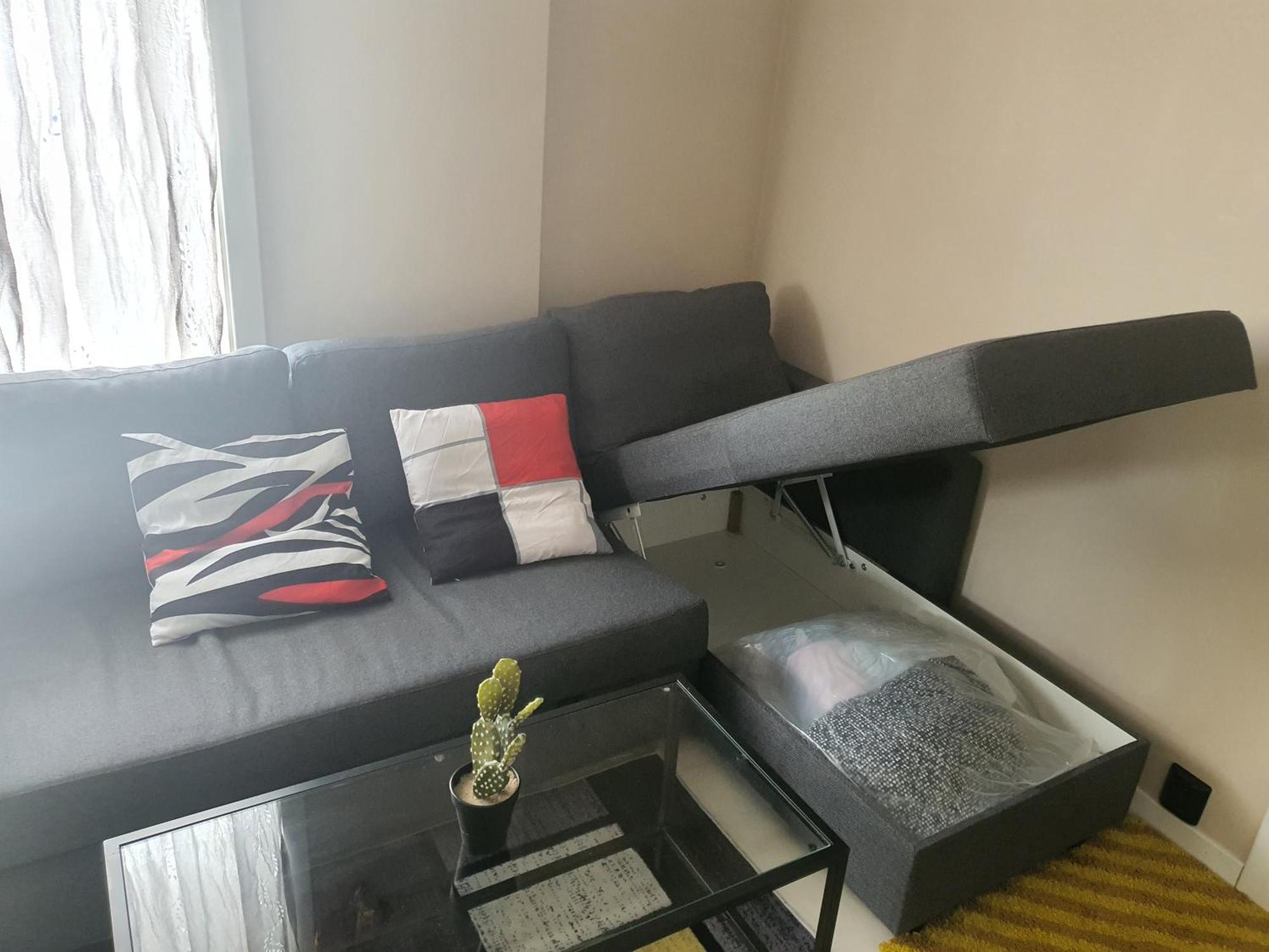 Hanaborg Apartment 罗伦斯固克 外观 照片