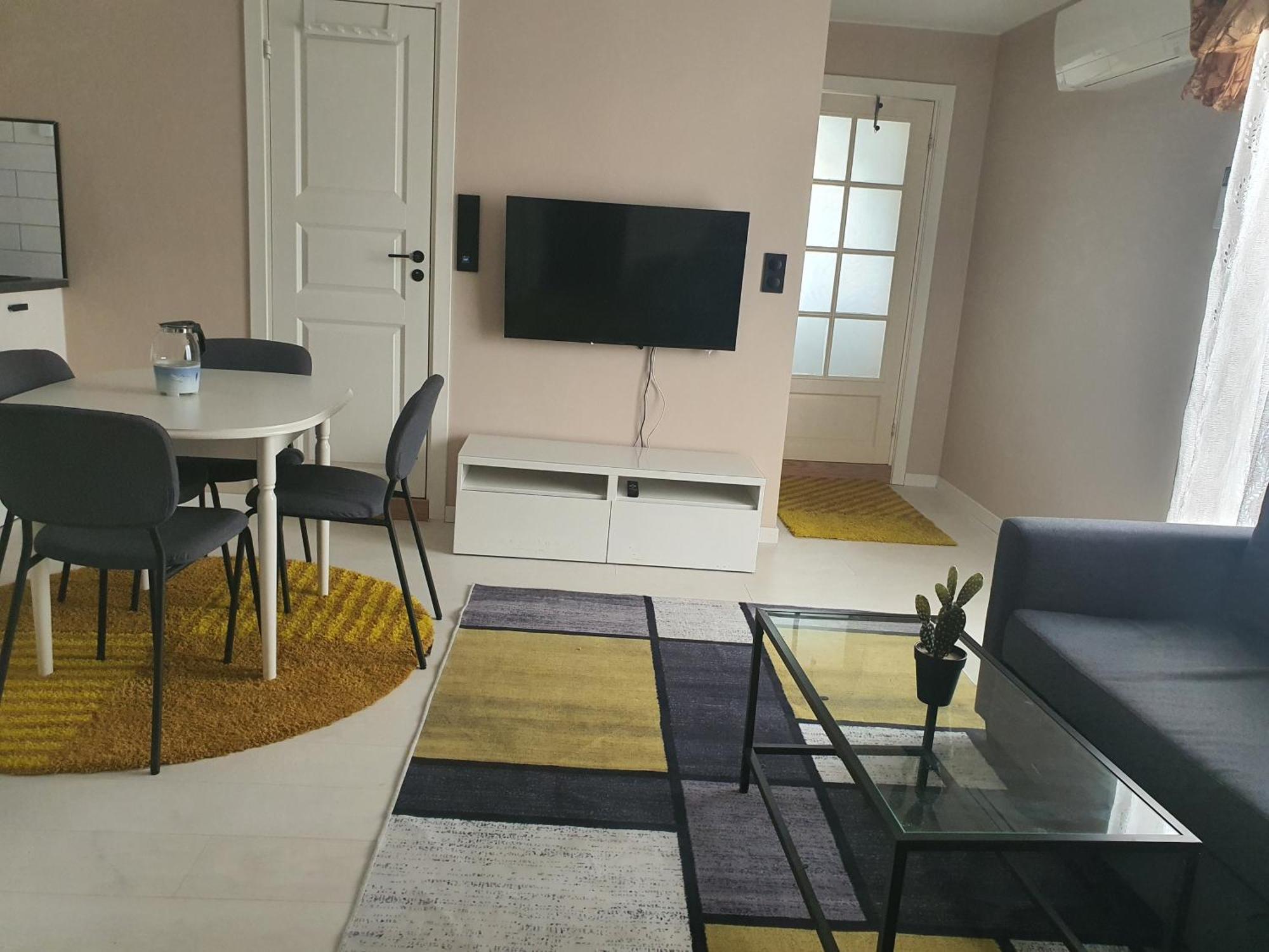 Hanaborg Apartment 罗伦斯固克 外观 照片